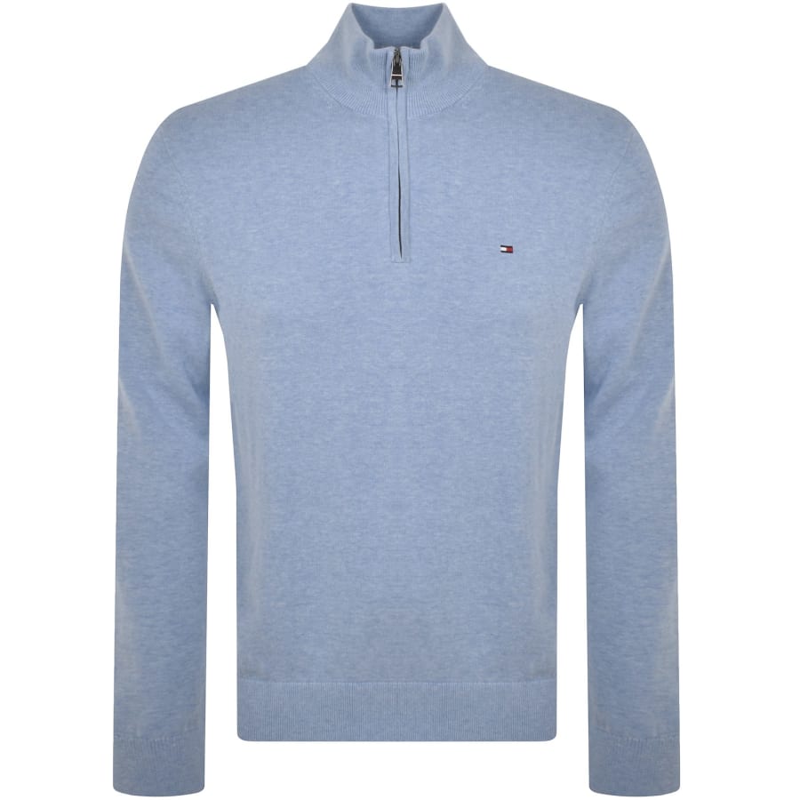 Hilfiger quarter zip on sale